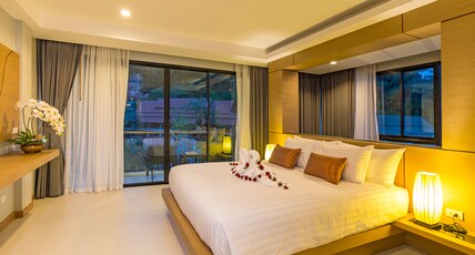 AVA Sea Resort Krabi Room Type - Grand Deluxe Room