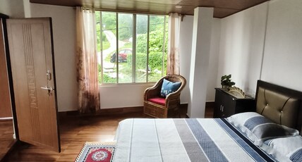 Darjeeling Mountain Homestay Room Type - Bedroom 2