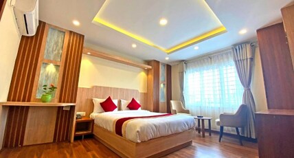 Citadines Marina Halong Room Type - Executive Room