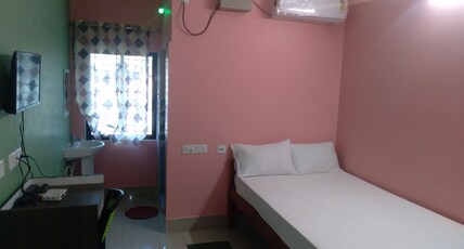 Hotel Indradhanu Room Type - Single AC