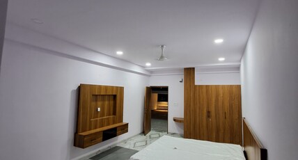 Ganesh Bhavan Rooms Room Type - Bedroom 1
