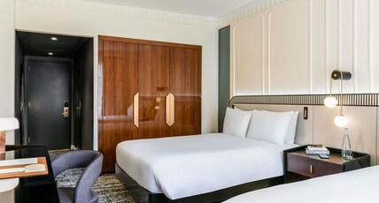Hotel Sofitel New York Room Type - Superior 2 Queen Beds