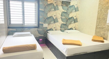 New kamadhenu residency Room Type - Bedroom 108