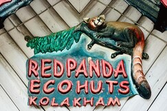 Red Panda Eco Huts, Kolakham