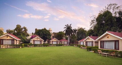 juSTa Rajputana Room Type - Villa