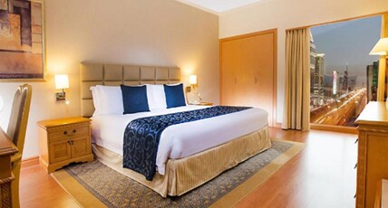 Millennium Plaza Downtown Hotel Room Type - One Bedroom Executive Suite