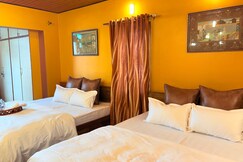 Grand Shamim Resorts family-rooms