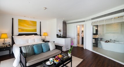 InterContinental Koh Samui Resort Room Type - 1 King Classic Ocean View