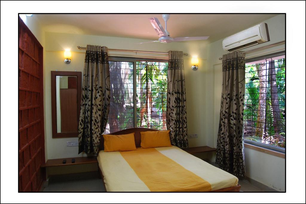 Oceanic Hotel Diveagar - Tap to explore photos