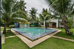 Goa Staycation 1 BHK Pool Apartment