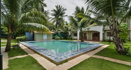 Goa Staycation 1 BHK Pool Apartment Room Type - Goa Staycation 1 BHK Pool Apartment