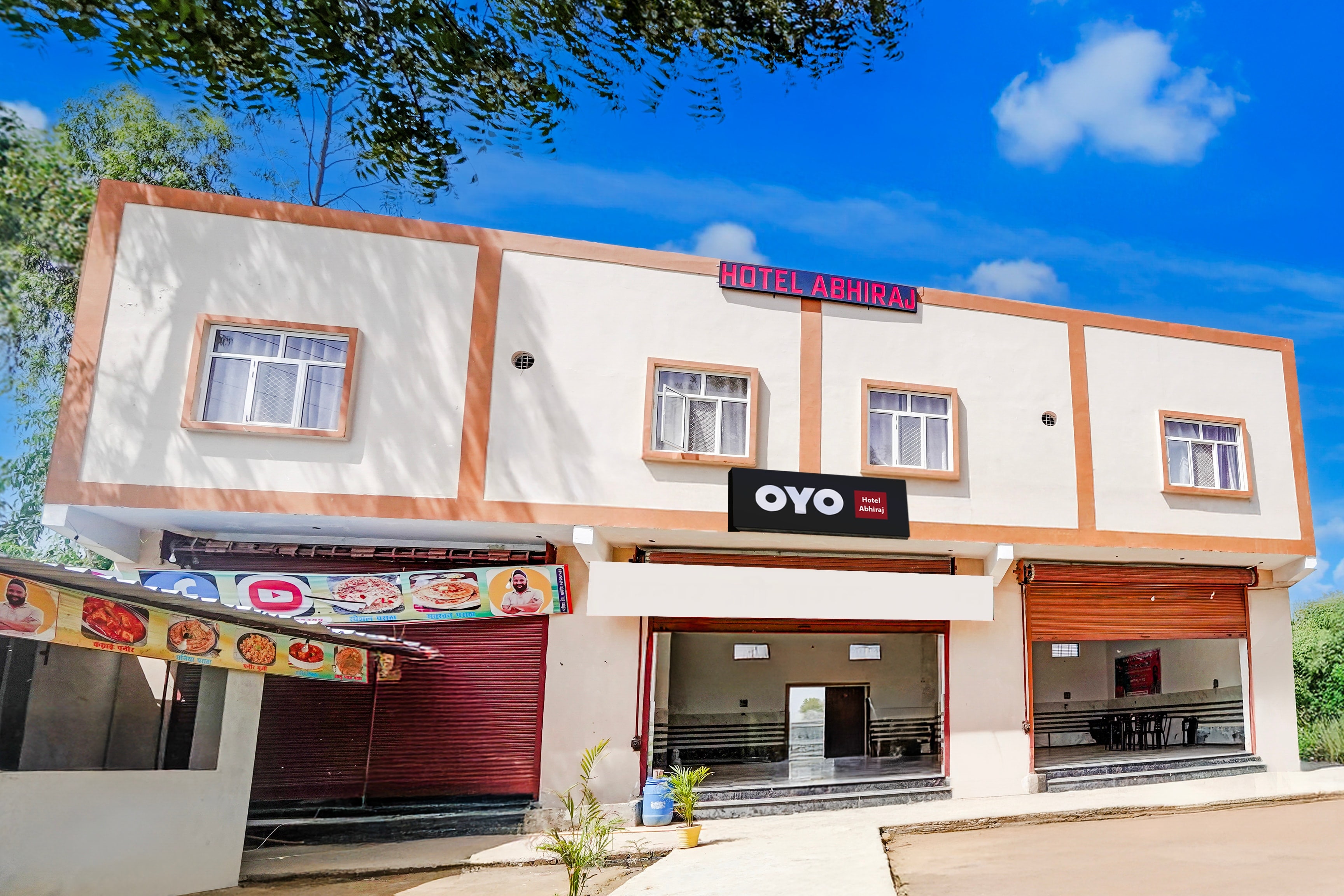 Hotel O Abhiraj - Tap to explore photos