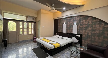 Hotel Nest Shankarpur Room Type - Deluxe Room