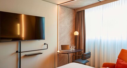 Novotel Muenchen City Room Type - Premium Double Room
