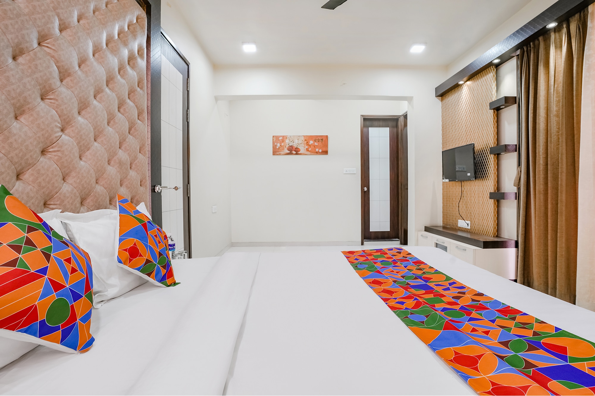 Via Rudra Residency - Tap to explore photos