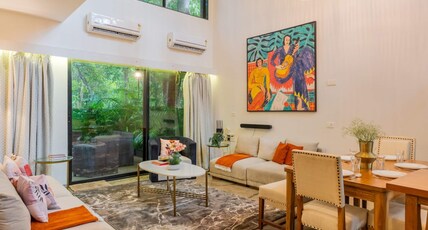 Sereno Muse 3bhk villa w pvt pool Assagaon Room Type - Sereno Muse 3bhk villa w pvt pool Assagaon