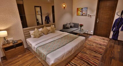 President Cottage Resort Room Type - Premium Rooms