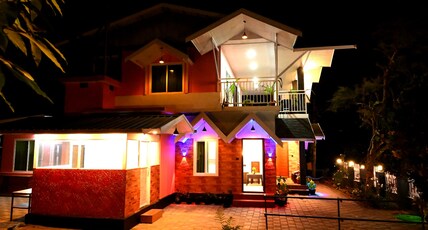 Zayana Gardens Munnar Room Type - Bedroom
