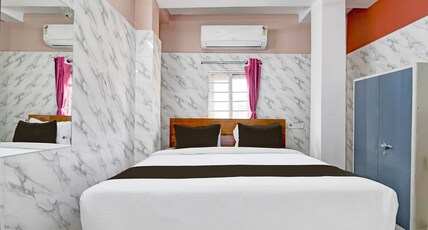 Hotel O Nicco Park Kolkata Room Type - Classic