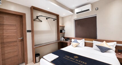 Nigam - The Bay Suites Room Type - Premium Executive Room