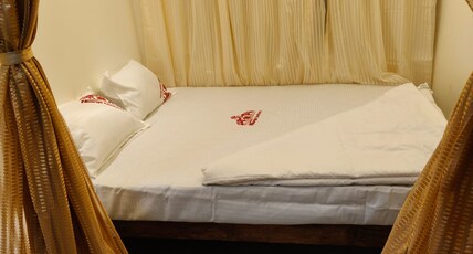 Nisarga Comforts Room Type - Superiore Room