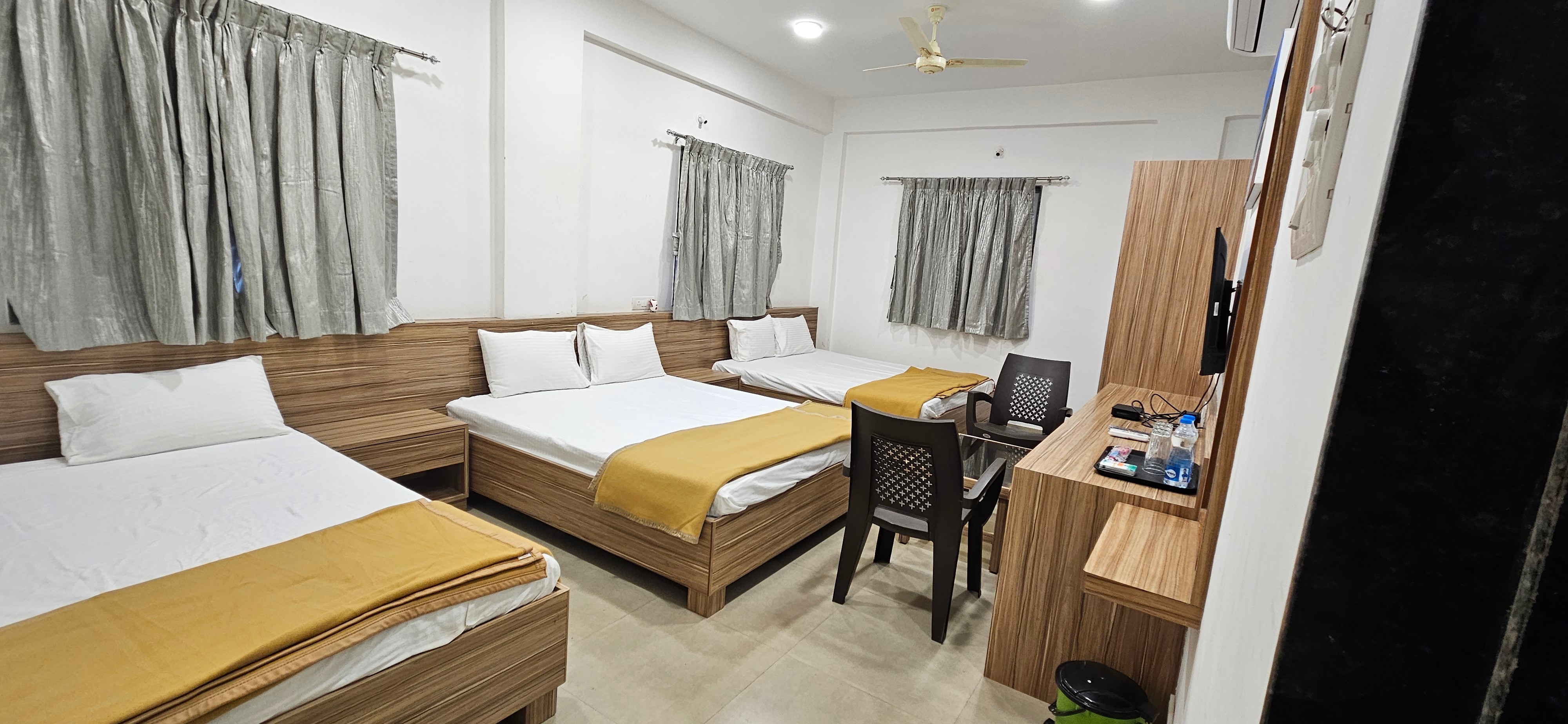 Hotel Suryaprabha- Near Diveagar Beach - Tap to explore photos