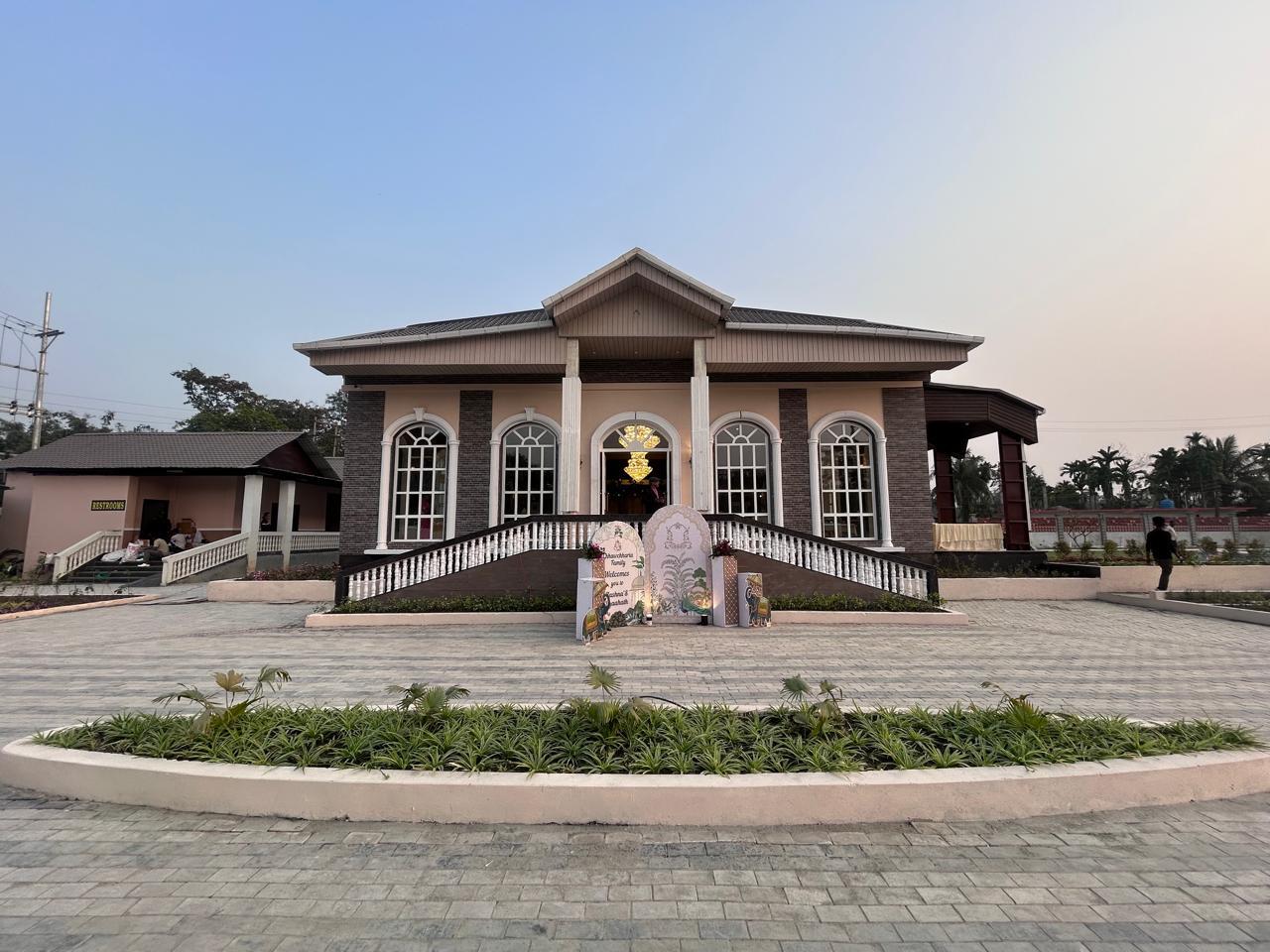 Rajmahal Resort - Tap to explore photos