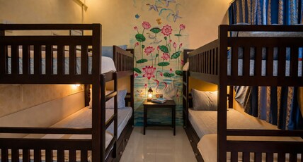 Kalyan Villa Heritage Stay Room Type - Bunk Bedded Quadruple Room