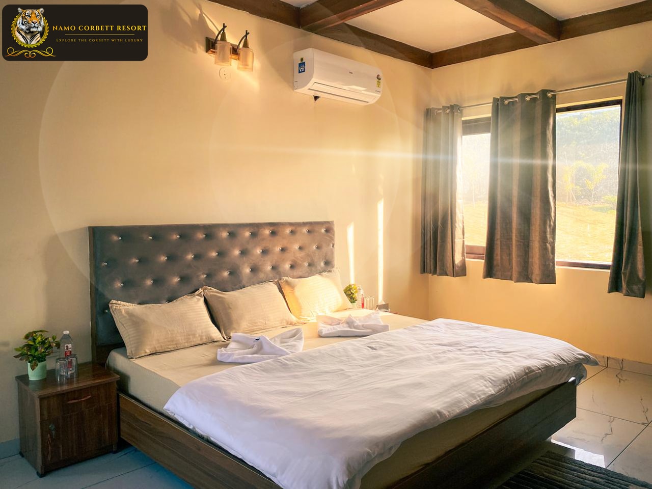 Namo Corbett Resort - Tap to explore photos