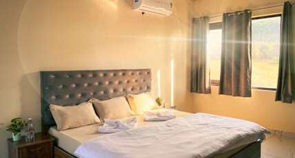 Namo Corbett Resort Room Type - Deluxe Room