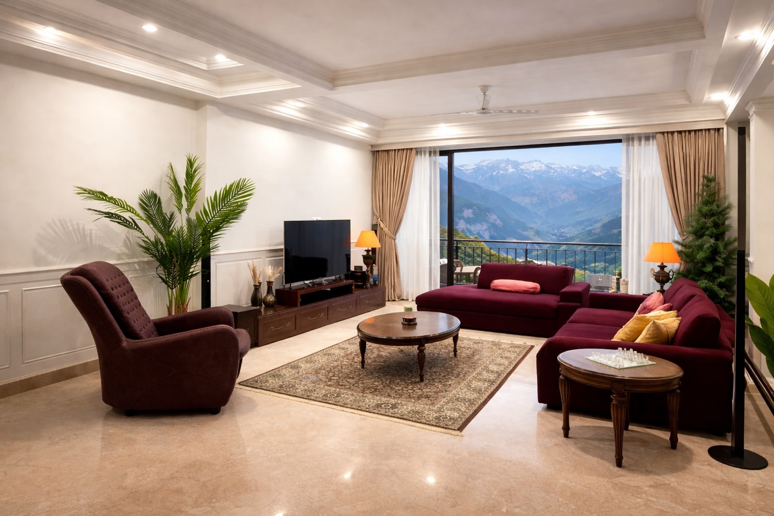 Casa Blanca by Signature, Mussoorie - Tap to explore photos