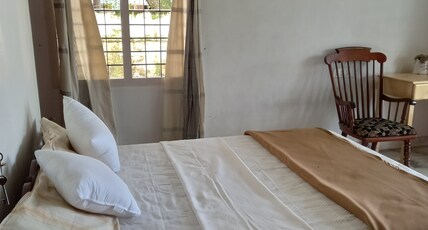 Nature's Nook Homestay Room Type - Bedroom