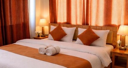 The Spiritual Cafe Room Type - Bedroom 3