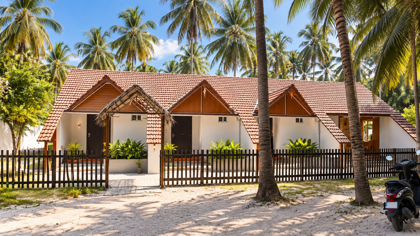 Coraline Beach Resort - Tap to explore photos