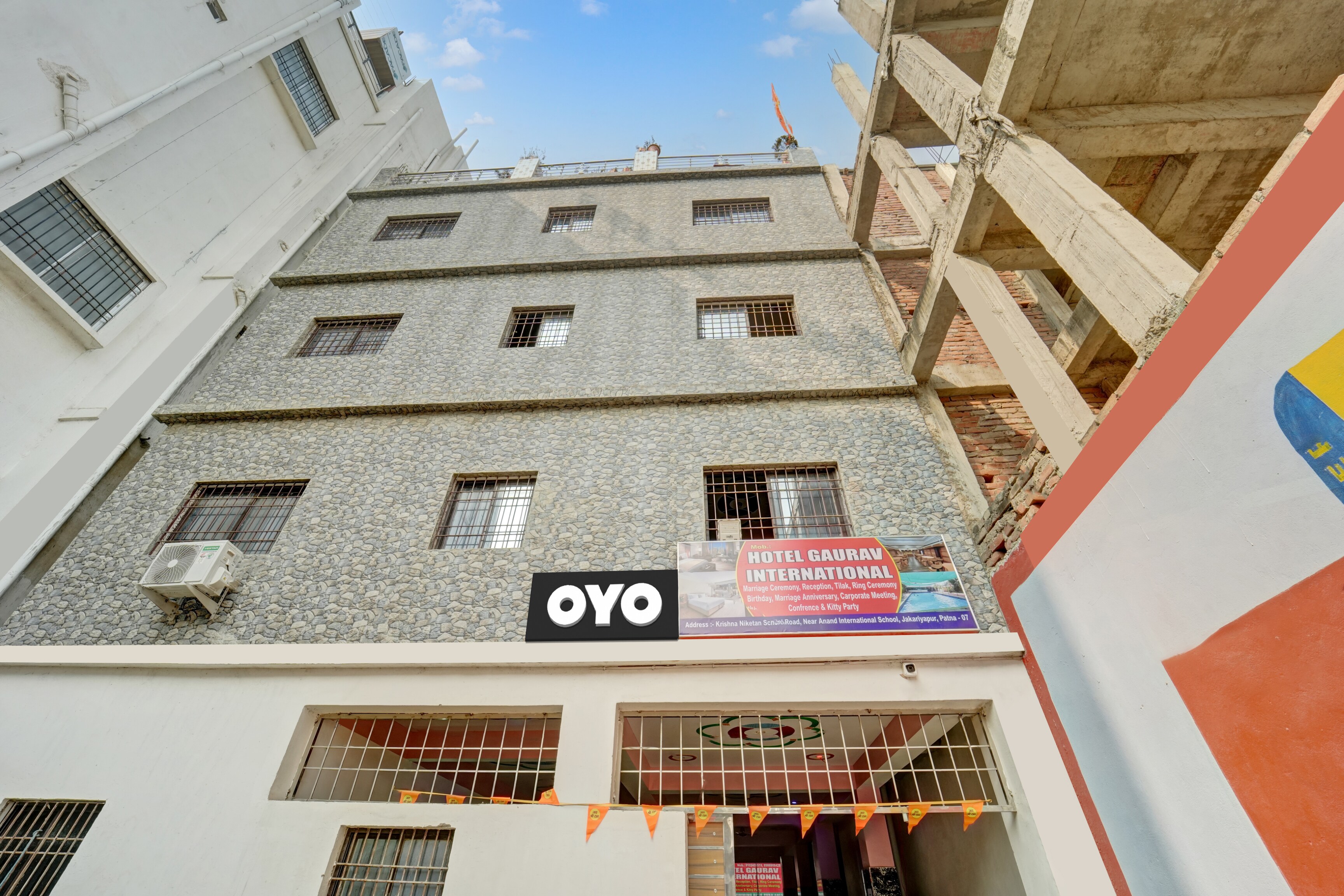 Hotel O Gaurav International - Tap to explore photos