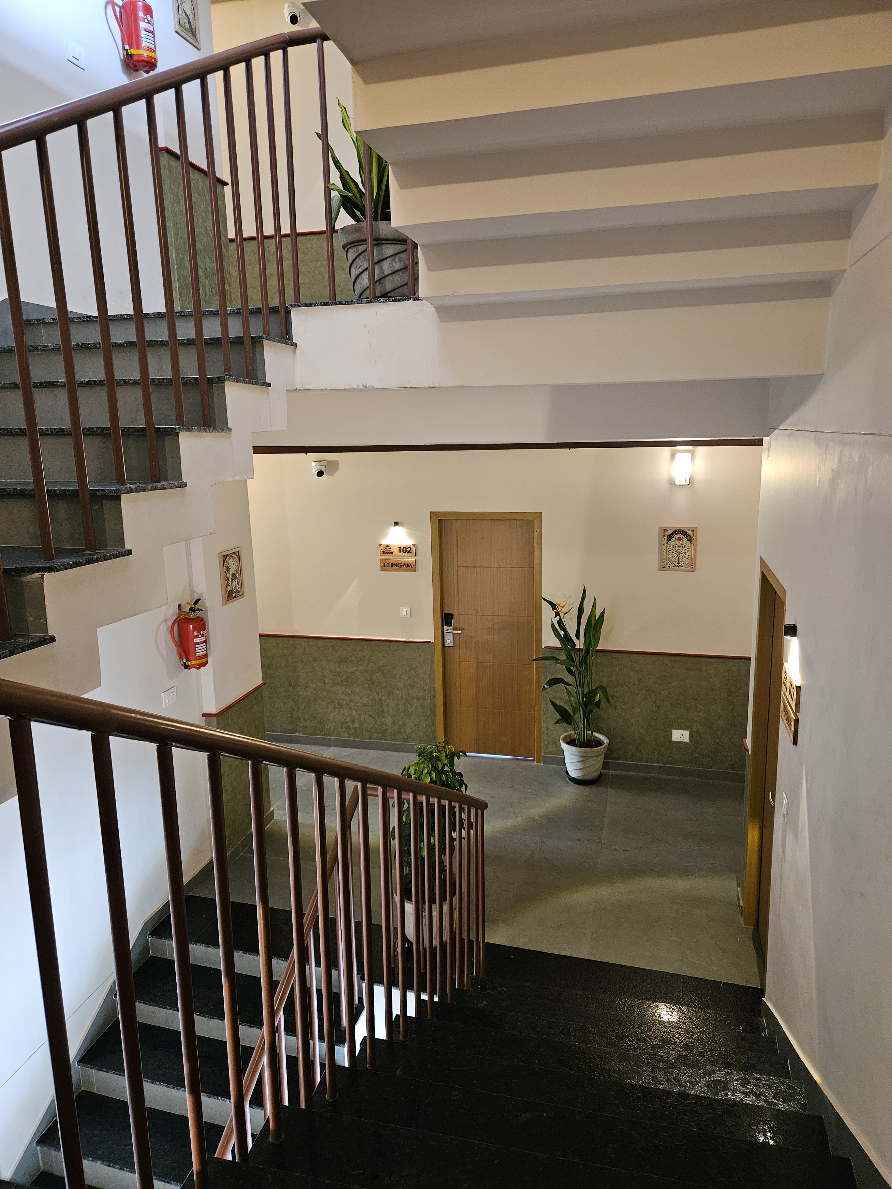 Zostay Urban Retreat Hostel - Tap to explore photos