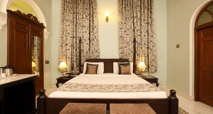 Taj Mahal Hotel Abids Room Type - Deluxe Heritage