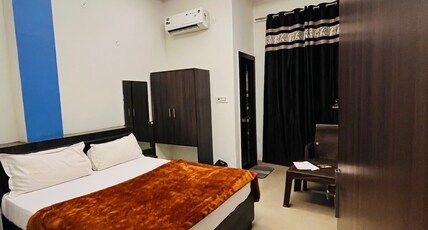 Hotel & Resort Virasat inn Room Type - Upper deluxe