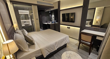 Hotel Golden Nest Room Type - Deluxe