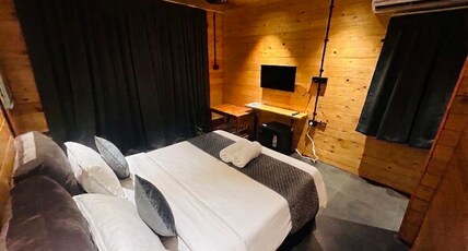 Seclude Eco Cottages Room Type - Double  Room Cottages