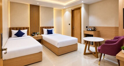 The Archway Hotel Room Type - Standard Twin Room