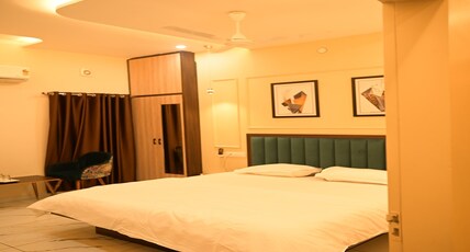 Hotel Kaanjee, Sikar Room Type - Suite Room