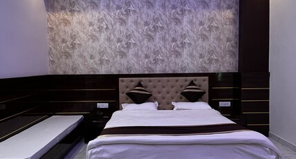 Mangalam Grand Room Type - Premier