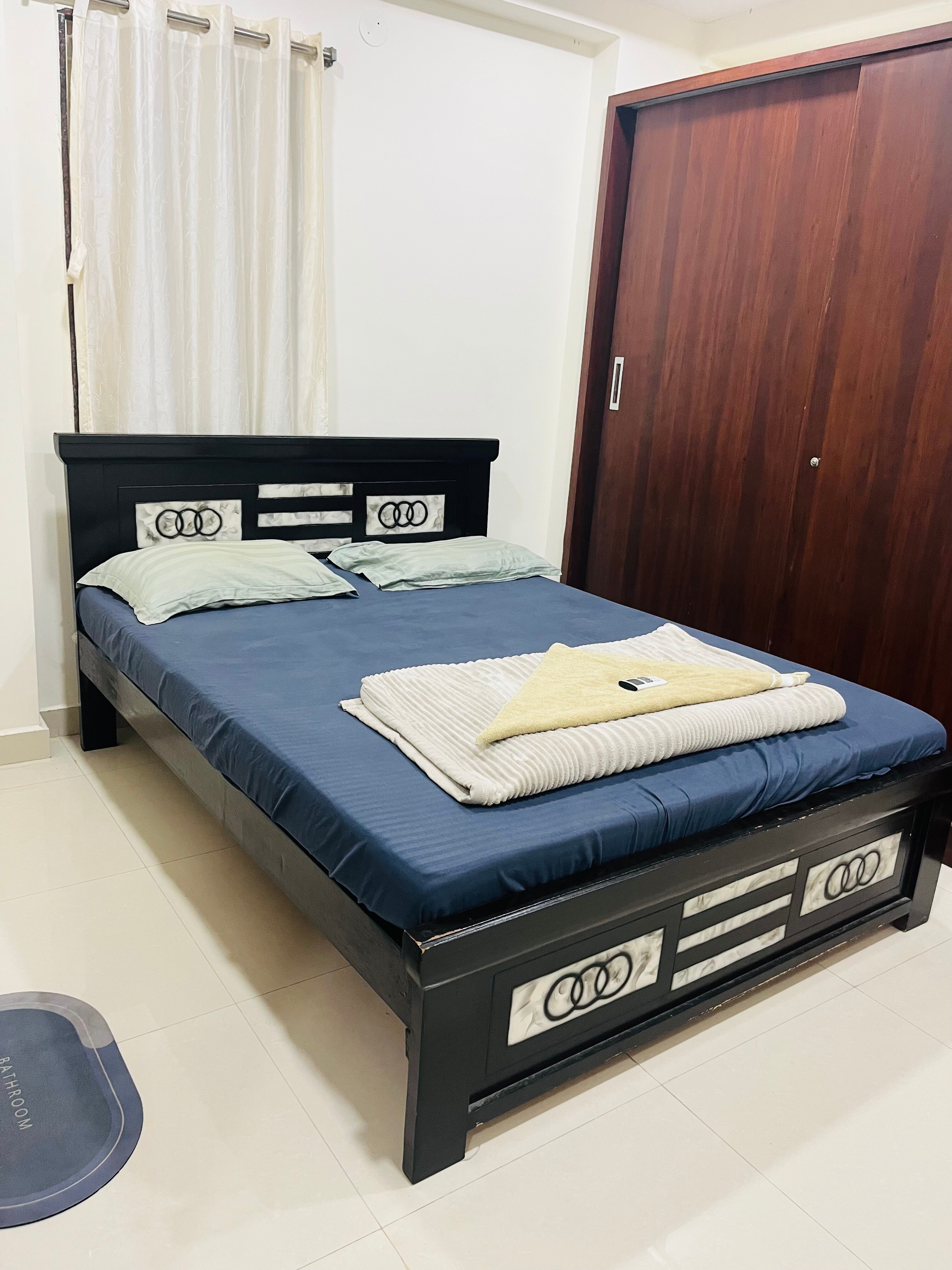 Prime Live 2 BHK flat 403 at Kondapur Hyderabad - Tap to explore photos