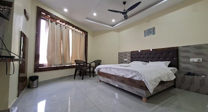 Hotel Velga Room Type - Deluxe Room with City View Hotel Velga Room Type - Deluxe Room with City View