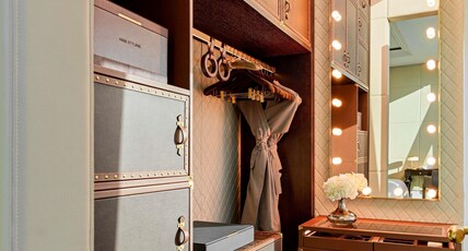 Raffles Doha Room Type - Gulf Suite