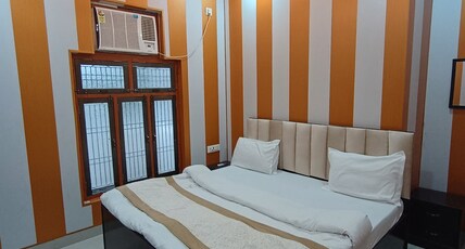 Maa Sharda Palace Room Type - Deluxe Room