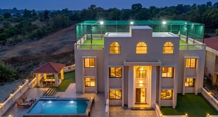 4BHK Harmony Villa with Turf by 23 VillaStay Room Type - 4BHK Harmony Villa with Turf by 23 VillaStay