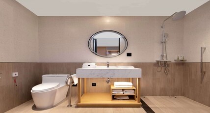 Hilton Garden Inn Changsha Yuelu Room Type - KING ACCESSIBLE ROOM