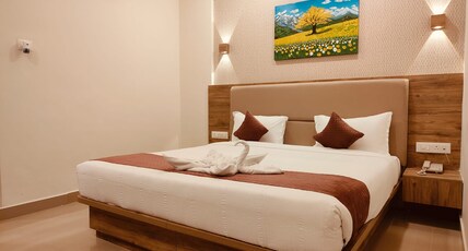 The Nexus Room Type - Deluxe Room